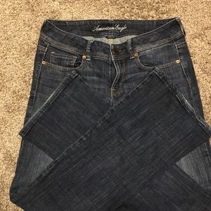 Women’s American Eagle Boot Cut Size 6 Long